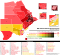 2004 Botswana general election results by constituency