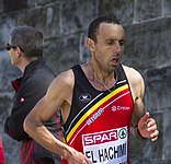 Abdelhadi El Hachimi – Platz vierzehn