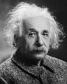 Albert Einstein, Nobelpreis für Physik, seit 1901 Staatsbürger der Schweiz