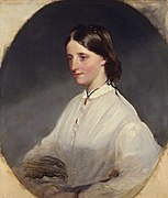 Amy Emily Sarah Fitzroy, 1858