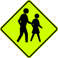 (W6-1) Pedestrians