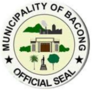 Official seal of Bacong