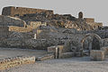 Image 17The Portuguese Fort of Barém, built by the Portuguese Empire while it ruled Bahrain from 1521 to 1602. (from Bahrain)
