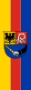 Flag of Bischofshofen