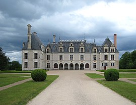 Château of Beauregard