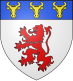 Coat of arms of Puy-Sanières