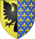 Arms of Saint-Saulve