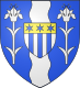 Coat of arms of Gibeaumeix