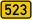 B523