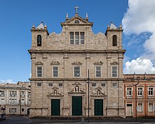 Cathedral Basilica of Salvador, built between 1657 and 1679.