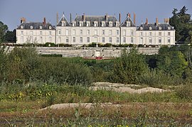 Château of Menars