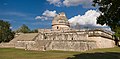 Image 6"El Caracol" observatory temple at Chichen Itza, Mexico (from History of astronomy)