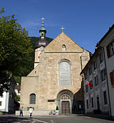 St. Maria Himmelfahrt (cathedral of the Assumption)
