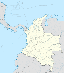 EOH is located in Colombia