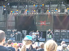 Communic in 2007