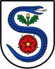 Wappen von Schlangen