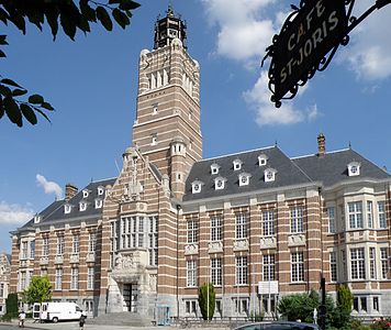 Courthouse Dendermonde