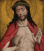 Dieric Bouts: Christ Crowned with Thorns