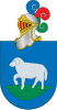 Coat of arms of Ansoáin / Antsoain