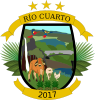 Official seal of Río Cuarto