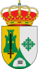 Official seal of Casas de Don Gómez