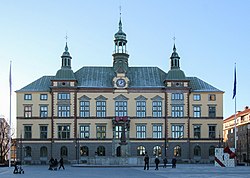 Eskilstuna town hall