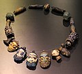 Punic necklace from Olbia