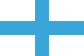Flag of Marseille also has its origins in the Crusader era