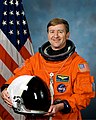 American astronaut Frank L. Culbertson, Jr.