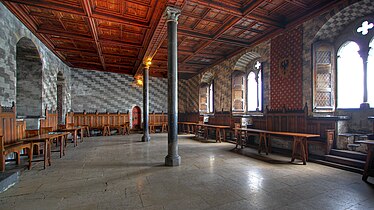 Grand Hall of the Count