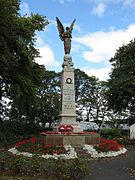 Greengates War Memorial*