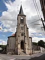 Kirche Saint-Evre