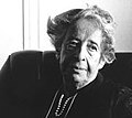 Hannah Arendt, 1975