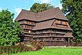 Hronsek wooden articular church (UNESCO World Heritage Site)
