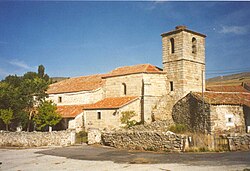Parish church of Garganta del Villar