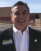 Joseph Maestas (D) State Auditor