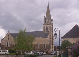 The church in Journet