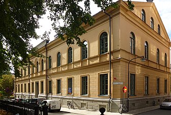 Katarina västra skola, Stockholm (1856)