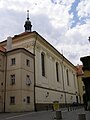 Cathedral of St. Clement in Clementinum, Prague