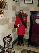 Uniform of the Sovereign Military Order of Malta