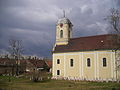 Mariä-Tempelgang-Kirche in Komárno, Slowakei