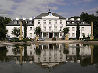Palace in Kozienice