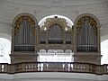The Matthäus Mauracher organ