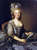 Archduchess Maria Amalia of Austria (later Maria Amalia, Duchess of Parma)