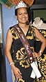 Miss Pacific Islands 2015 Abigail Havora Miss Papua New Guinea
