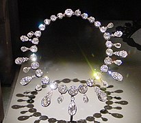 Napoleonic-era Diamond Necklace