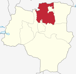 Nzega District of Tabora Region.