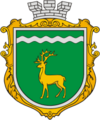 Wappen von Oleksandriwka