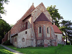 Parish church of Altenkirchen