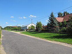 View of Romaszkówka